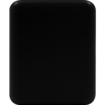 Picture of BRANDCHARGER CORDLESS POWERBANK (5000 MAH) in Black