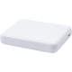 Picture of BRANDCHARGER CORDLESS POWERBANK (5000 MAH) in White