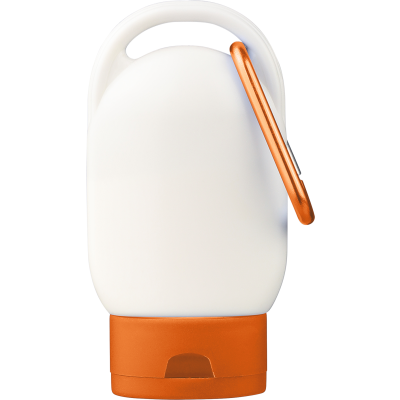 Picture of SPF30 SUNSCREEN LOTION (30ML) in Orange