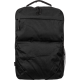 Picture of RPET OCEAN BOUND BACKPACK RUCKSACK in Black