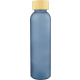 Picture of GLASS DRINK BOTTLE (500ML) in Cobalt Blue