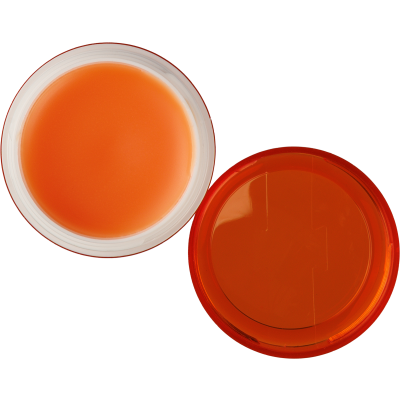 Picture of LIP BALM JAR in Orange