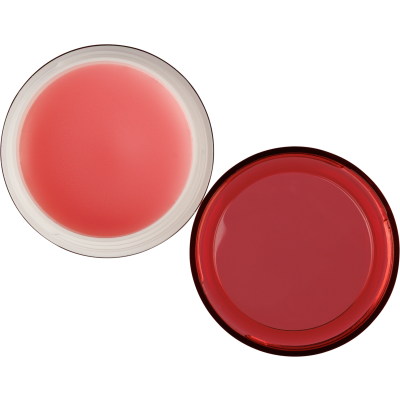 Picture of LIP BALM JAR in Red