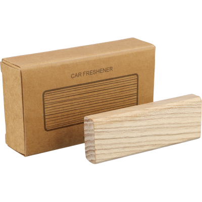 Picture of CAR AIR FRESHENER in Brown