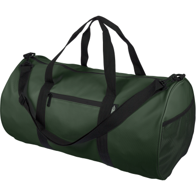 Picture of RPET SPORTS BAG in Green