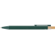 Picture of RECYCLED ALUMINIUM METAL BALL PEN in Green