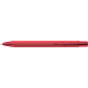 Picture of RECYCLED ALUMINIUM METAL BALL PEN in Red