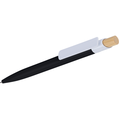 Picture of RECYCLED BALL PEN in Black