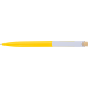 Picture of RECYCLED BALL PEN in Yellow