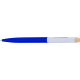 Picture of RECYCLED BALL PEN in Cobalt Blue