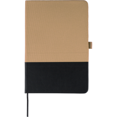 Picture of RPET POLYESTER NOTE BOOK (APPROX