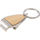 Picture of KEYRING CHAIN AND BOTTLE OPENER in Brown