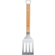 Picture of STAINLESS STEEL METAL BARBECUE SPATULA in Brown