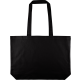 Picture of OEKO-TEX COTTON SHOPPER TOTE BAG (140GSM &  4