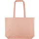 Picture of OEKO-TEX COTTON SHOPPER TOTE BAG (140GSM &  4