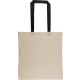 Picture of OEKO-TEX COTTON SHOPPER TOTE BAG (140GSM &  4