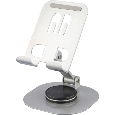 Picture of ALUMINIUM METAL PHONE STAND in Silver