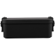 Picture of DOUBLE LAYER LUNCH BOX in Black