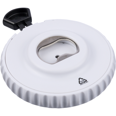 Picture of RECYCLED MECHANICAL DICE in White & Black