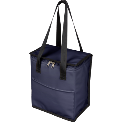 Picture of RECYCLED COOL BAG in Blue
