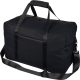 RECYCLED TRAVEL BAG in Black image 2