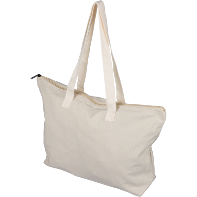 Picture of RECYCLED TOTE BAG (330GSM & 9