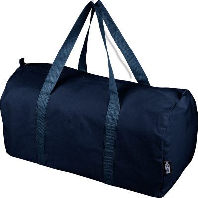 Picture of RECYCLED TRAVEL BAG (330GSM & 9