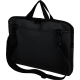 Picture of RECYCLED PU LAPTOP BAG in Black