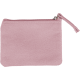 Picture of CORDUROY KEY WALLET in Pastel Pink
