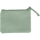 Picture of CORDUROY KEY WALLET in Pastel Green