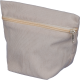 Picture of CORDUROY COSMETICS POUCH in Grey