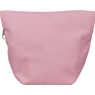 Picture of CORDUROY COSMETICS POUCH in Pastel Pink