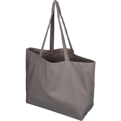 Picture of CORDUROY TOTE BAG in Grey