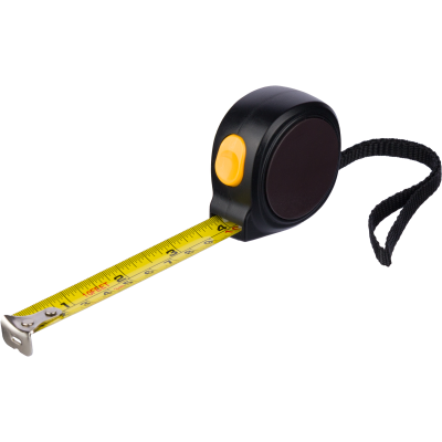 Picture of TAPE MEASURE (3M) in Black