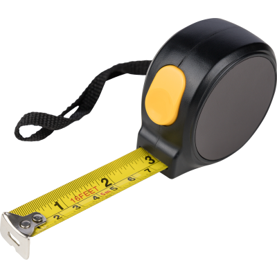 Picture of TAPE MEASURE (5M) in Black