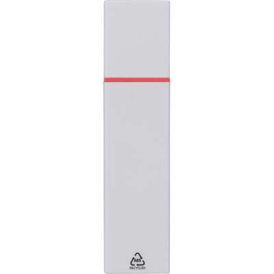 Picture of RECYCLED TEXT MARKER in Pink