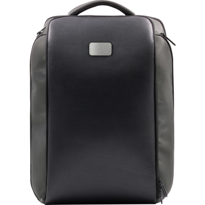 Picture of BRANDCHARGER BACKPACK RUCKSACK in Black