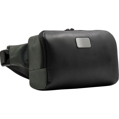 Picture of BRANDCHARGER CROSSBODY BAG in Black