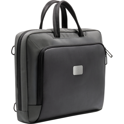 Picture of BRANDCHARGER BUSINESS BAG in Black