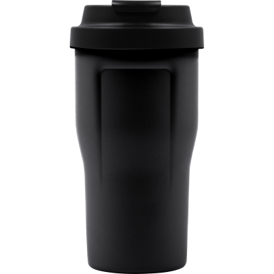 Picture of BRANDCHARGER TRAVEL MUG (510ML) in Black