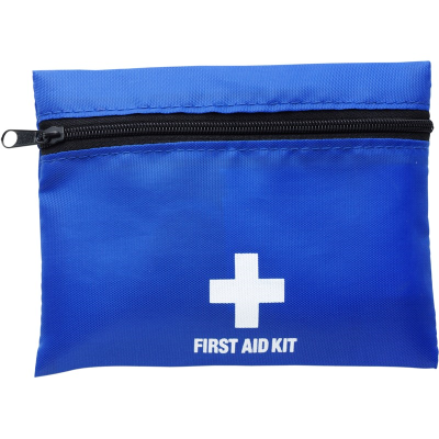 Picture of FIRST AID KIT in Cobalt Blue