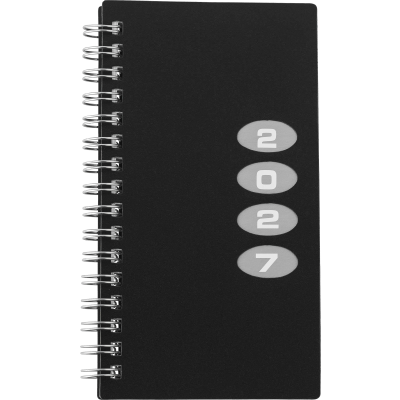 Picture of POCKET DIARY in Black