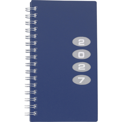 Picture of POCKET DIARY in Blue