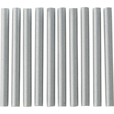 Picture of REFLECTIVE STRIPS FOR BICYCLE SPOKES in Grey