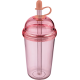 RECYCLED TRAVEL MUG (500ML) in Pink image 2