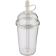 RECYCLED TRAVEL MUG (500ML) in Neutral image 2