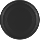 RECYCLED FRISBEE in Black image 2