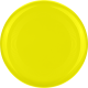 RECYCLED FRISBEE in Yellow image 2