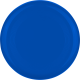 RECYCLED FRISBEE in Cobalt Blue image 2