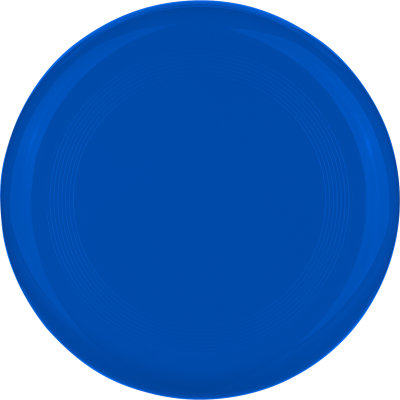 Picture of RECYCLED FRISBEE in Cobalt Blue